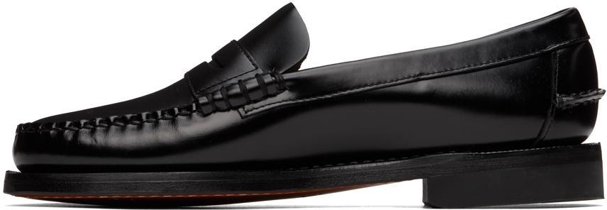 商品SEBAGO|Black Classic Dan Loafers,价格¥957,第5张图片详细描述
