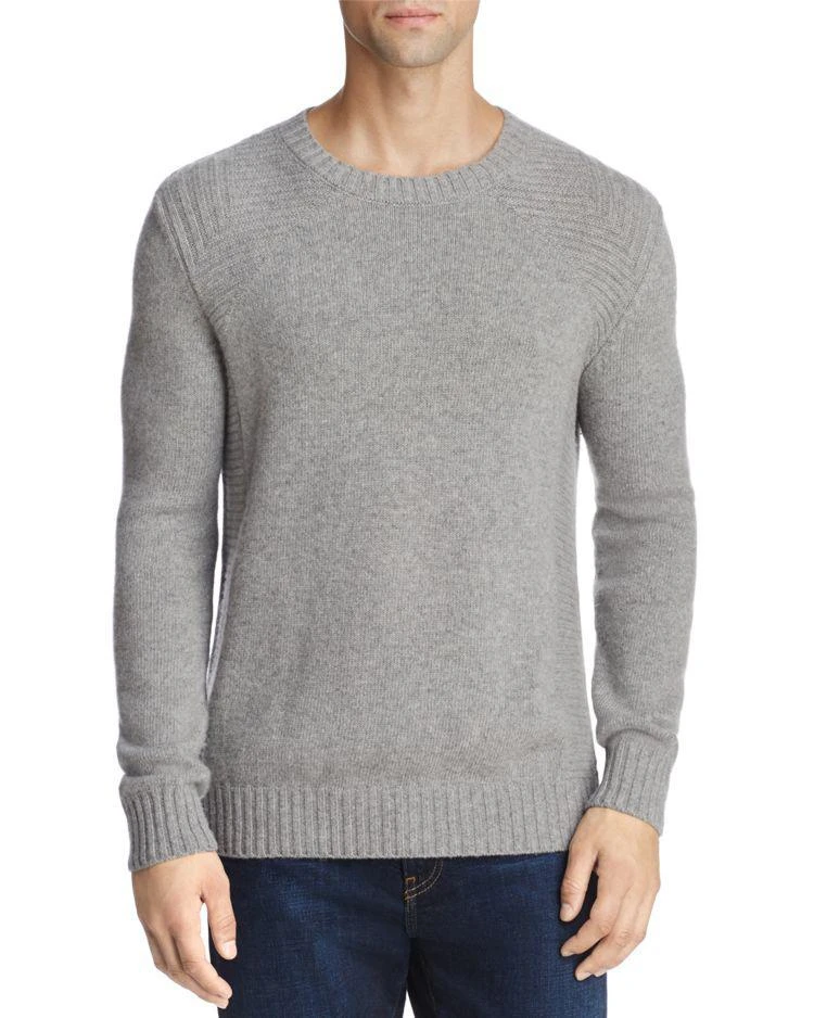 商品BELSTAFF|Belstaff Lanson Crewneck Long Sleeve Sweater,价格¥749,第1张图片