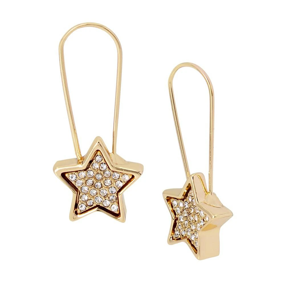 商品Betsey Johnson|Star Drop Earrings,价格¥146,第1张图片