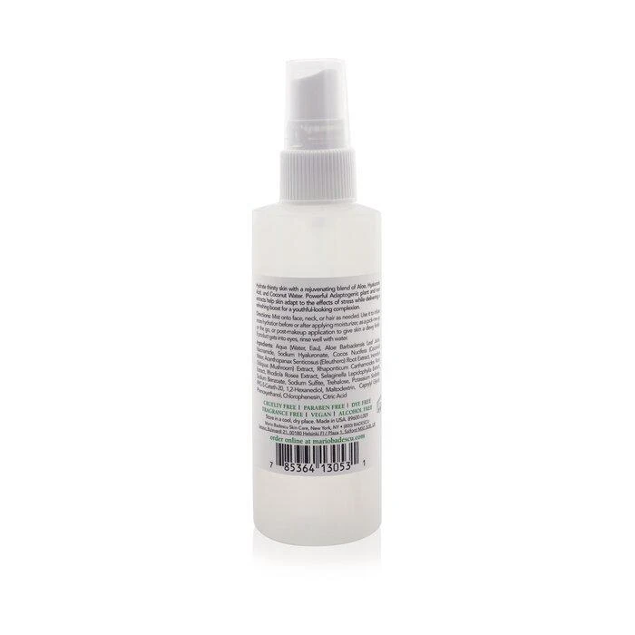 商品Mario Badescu|Mario Badescu 含有芦荟、适应原和椰子水的面部喷雾 - 适合所有皮肤类型 118ml/4oz,价格¥111,第3张图片详细描述