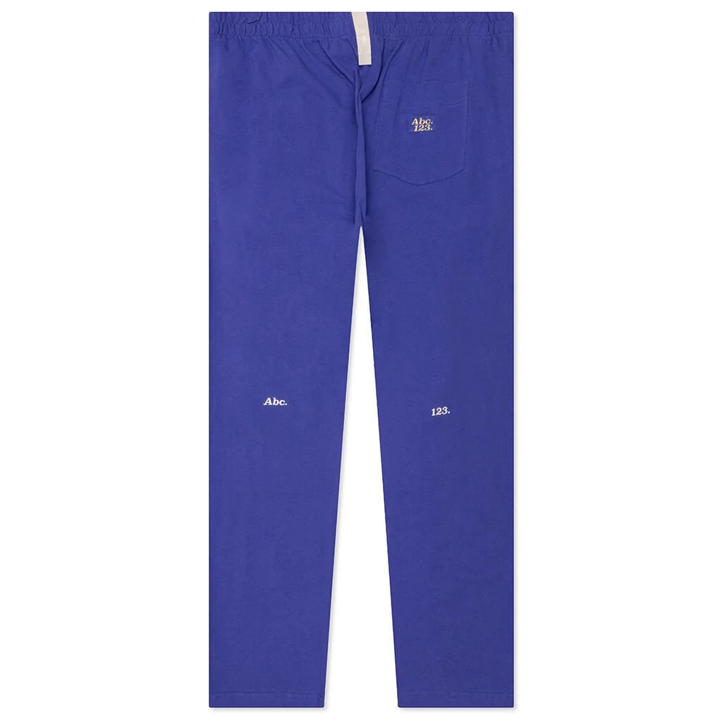 商品Advisory Board Crystals|Advisory Board Crystals Lounge Pant - Sapphire,价格¥456,第2张图片详细描述