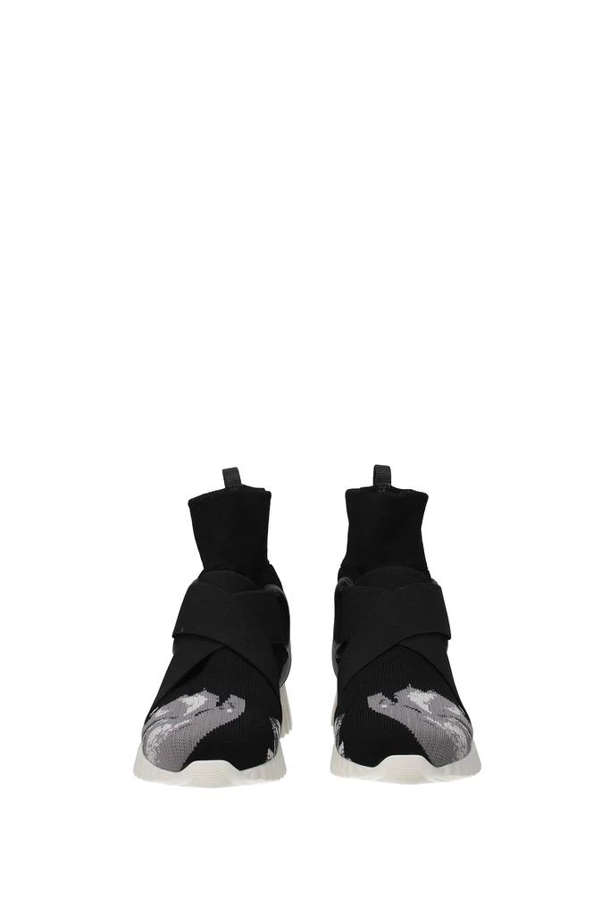 商品Salvatore Ferragamo|Ankle boots noto Fabric Black,价格¥2217,第3张图片详细描述