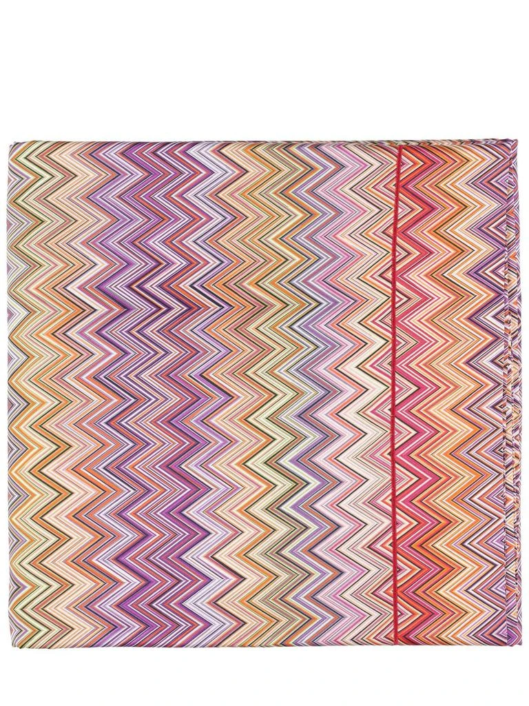 商品MISSONI HOME COLLECTION|John Cotton Bedding Set,价格¥5939,第1张图片详细描述