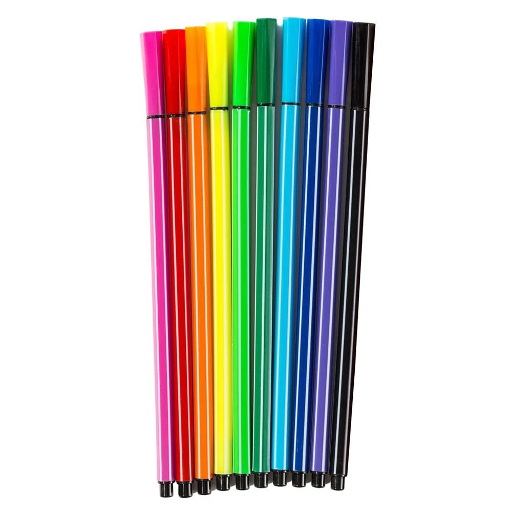 商品Franklin|I - Color Mini Soccer Ball With 10 Marking Pens,价格¥336,第2张图片详细描述