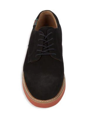 商品G.H. Bass|Pasadena Leather Oxford Shoes,价格¥596,第5张图片详细描述