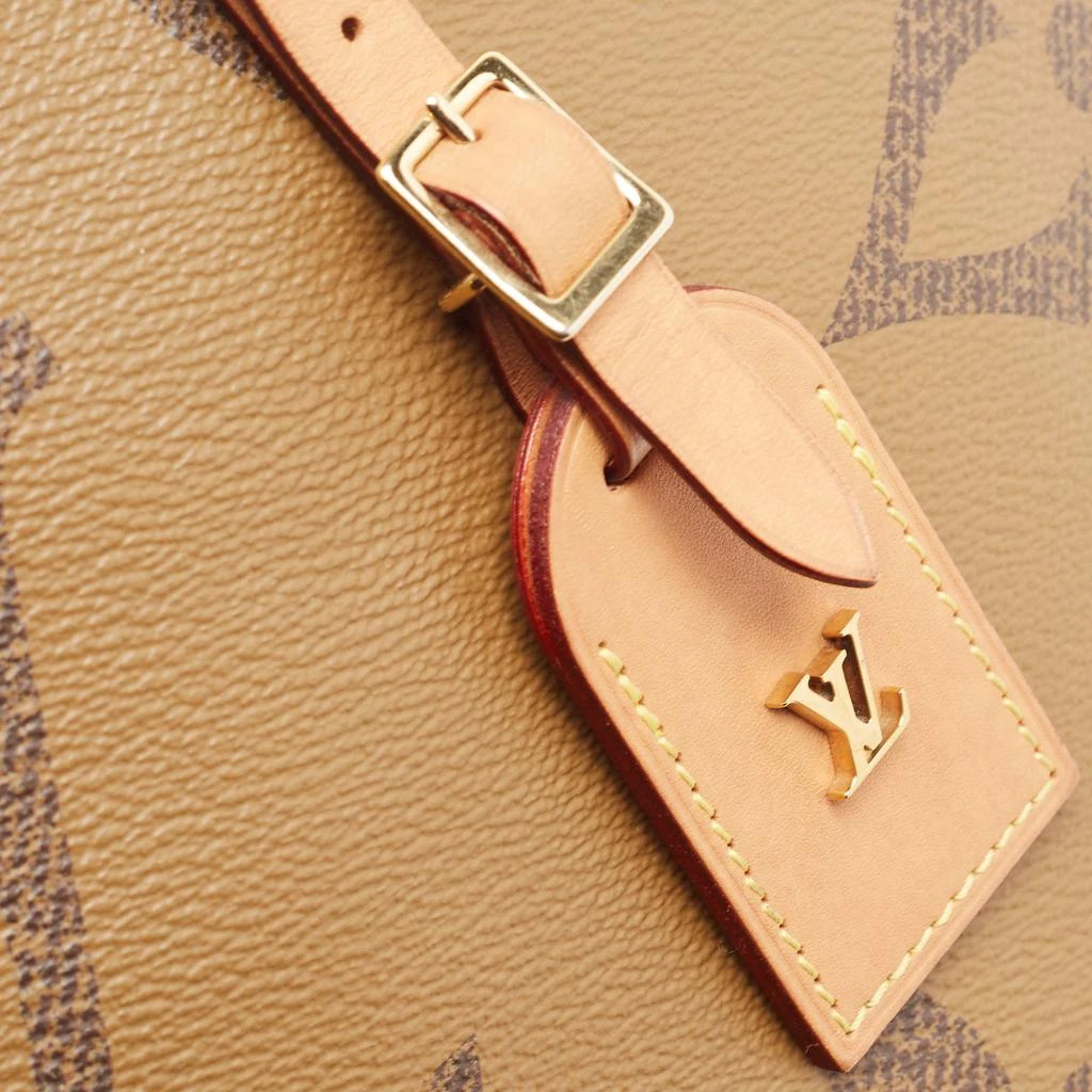Louis Vuitton Monogram Giant Reverse Canvas Boite Chapeau Souple MM Bag 商品