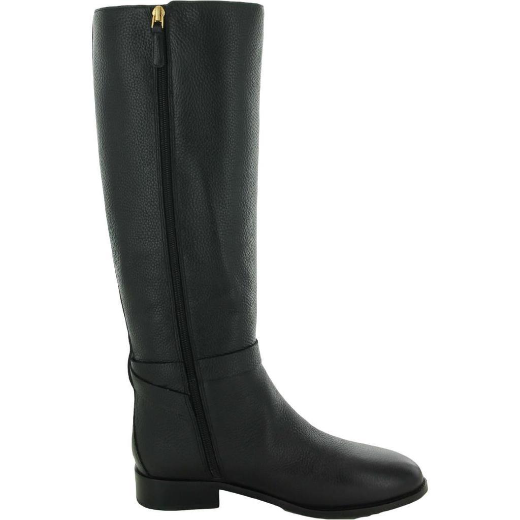 商品Tory Burch|Tory Burch Womens Knee-Hiogh Leather Knee-High Boots,价格¥3521,第4张图片详细描述