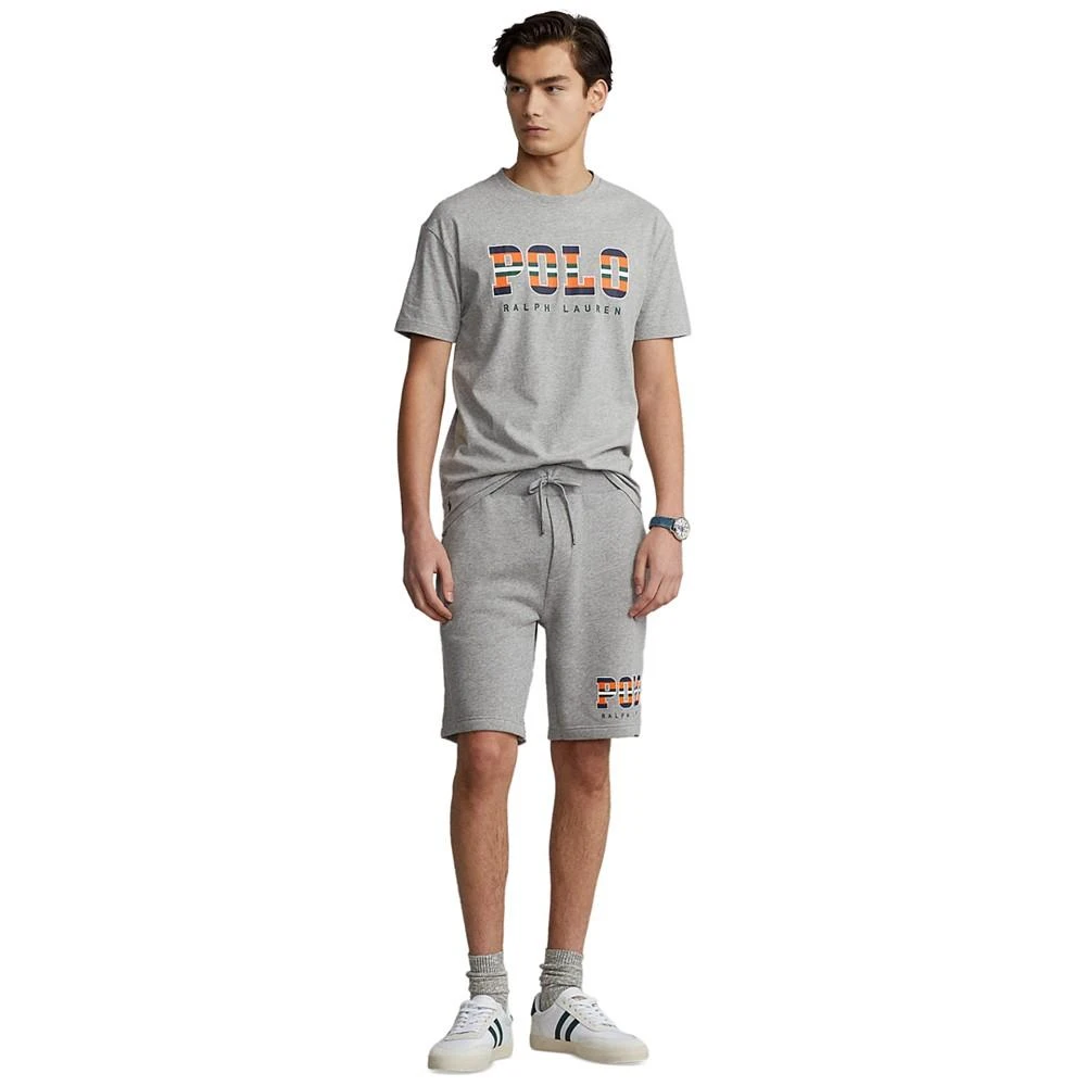 商品Ralph Lauren|Men's Classic-Fit Logo Jersey T-Shirt,价格¥102,第2张图片详细描述