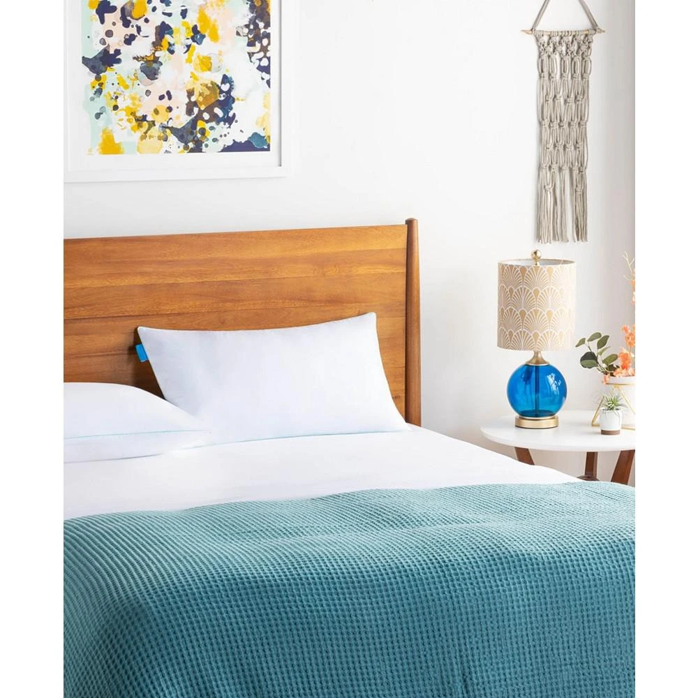 商品Linenspa|Gel Encased Shredded Memory Foam Pillow,价格¥313,第1张图片