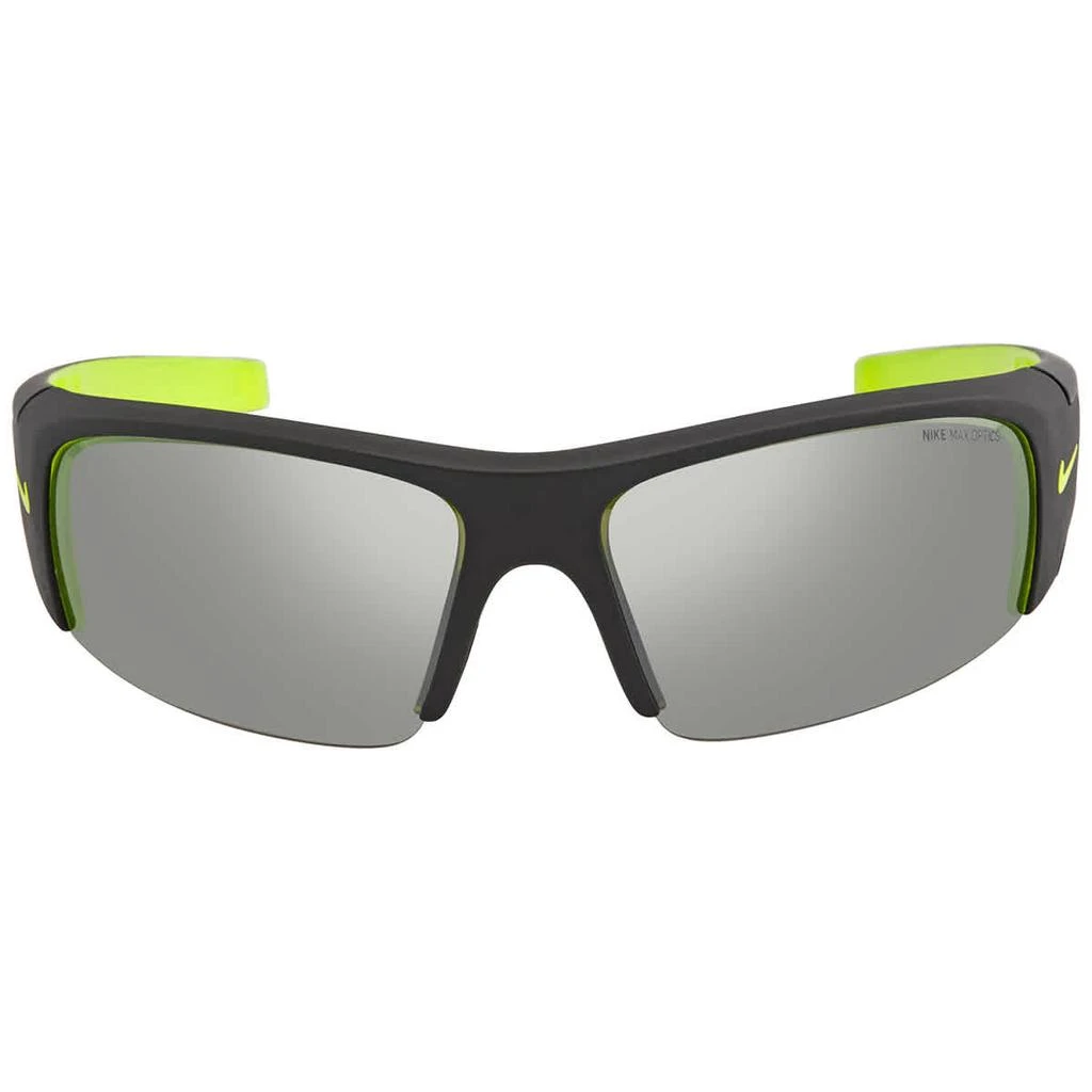 商品NIKE|Grey Wrap Unisex Sunglasses DIVERGE EV0325 007 64,价格¥291,第2张图片详细描述