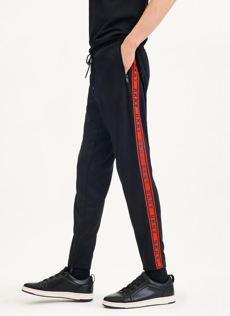 商品DKNY|Retro Track Pant,价格¥262-¥411,第1张图片