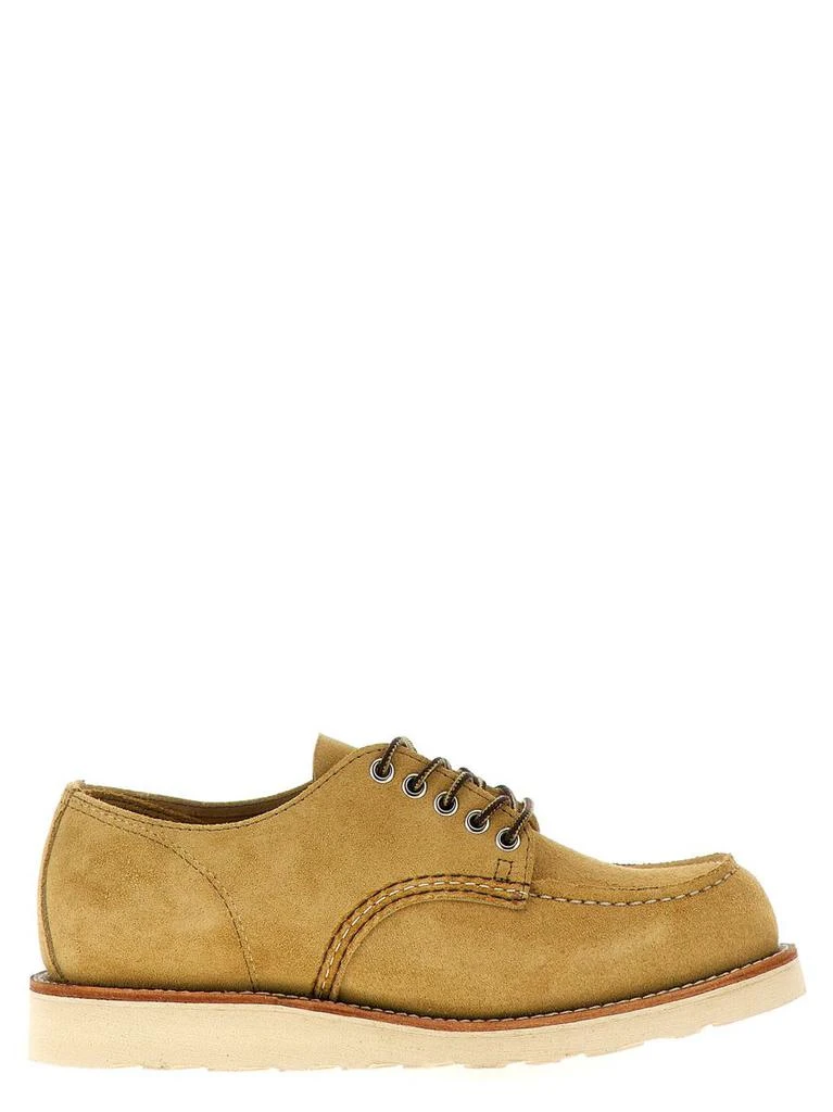 商品Red Wing|RED WING SHOES 'Shop Moc Oxford' lace up shoes,价格¥2581,第1张图片