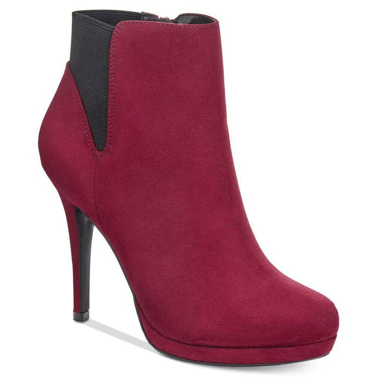 商品Thalia Sodi|Briea Platform Ankle Booties, Created for Macy's,价格¥202,第1张图片