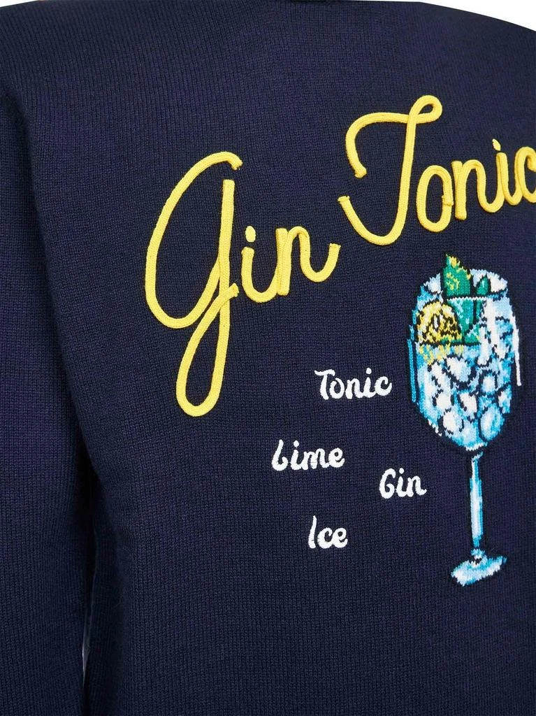 商品Mc2 Saint Barth|Mc2 Saint Barth Gin Tonic Knitwear,价格¥1467,第3张图片详细描述