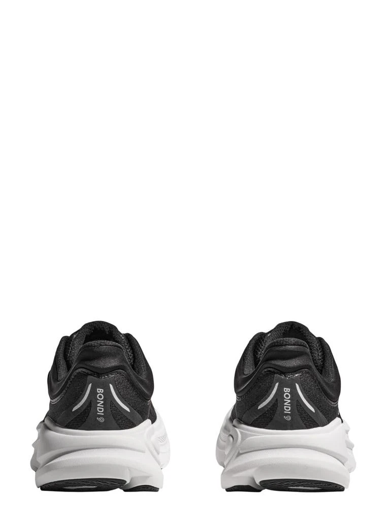 商品Hoka One One|Bondi 9 Sneakers "Black/White",价格¥1397,第4张图片详细描述
