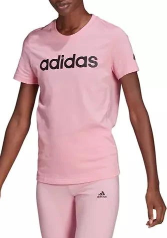 商品Adidas|Short Sleeve Essentials Slim T Shirt,价格¥75,第1张图片