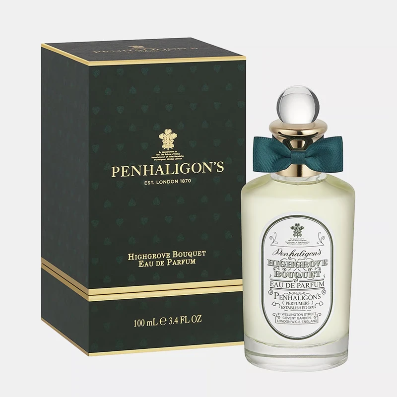 预售1-3个工作日 PENHALIGON‘S潘海利根海格罗夫花束香水100ml 花香调女士香水 商品