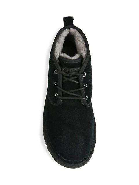 商品UGG|Men's Neumel UGGpure-Lined Suede Chukka Boots,价格¥1031,第7张图片详细描述