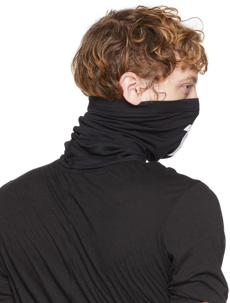 商品11 by Boris Bidjan Saberi|Black & White Logo Face Mask,价格¥884,第3张图片详细描述