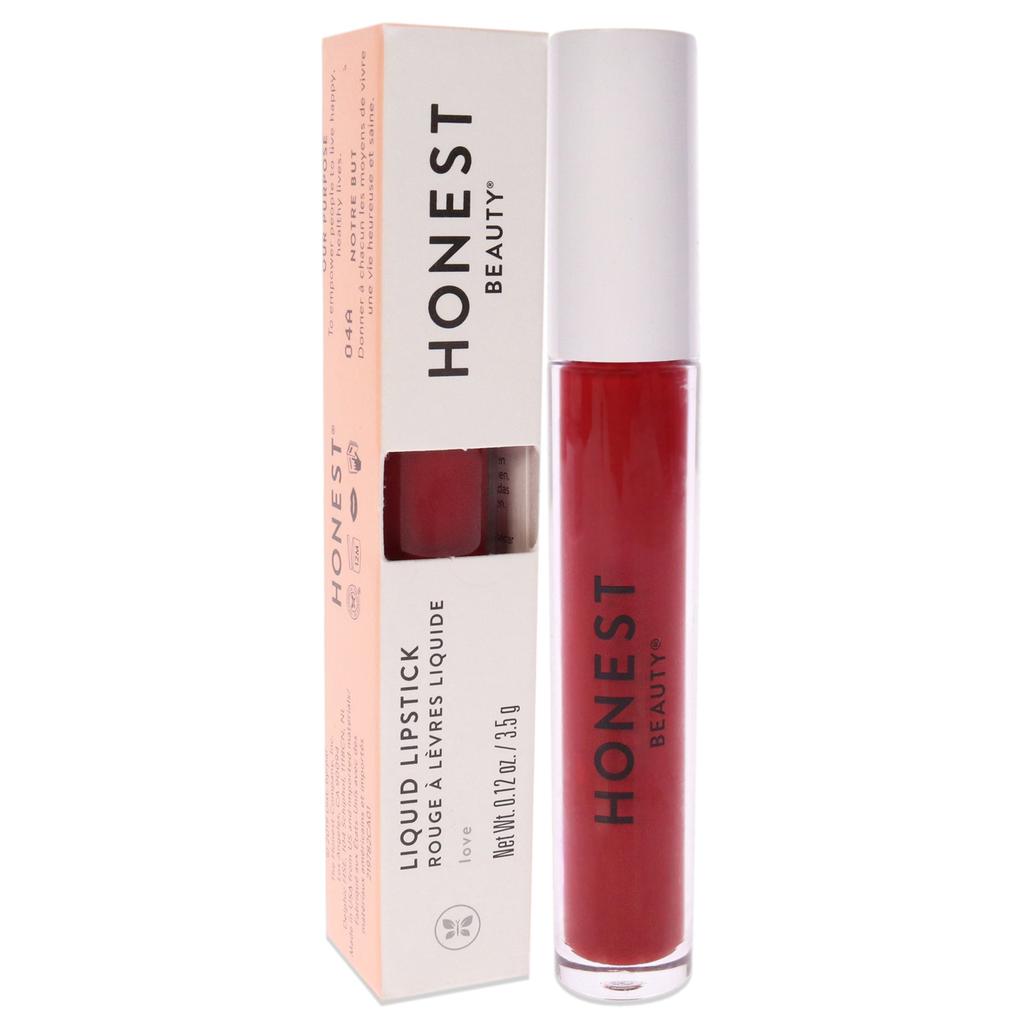 Honest Liquid Lipstick - Love For Women 0.12 oz Lipstick商品第3张图片规格展示