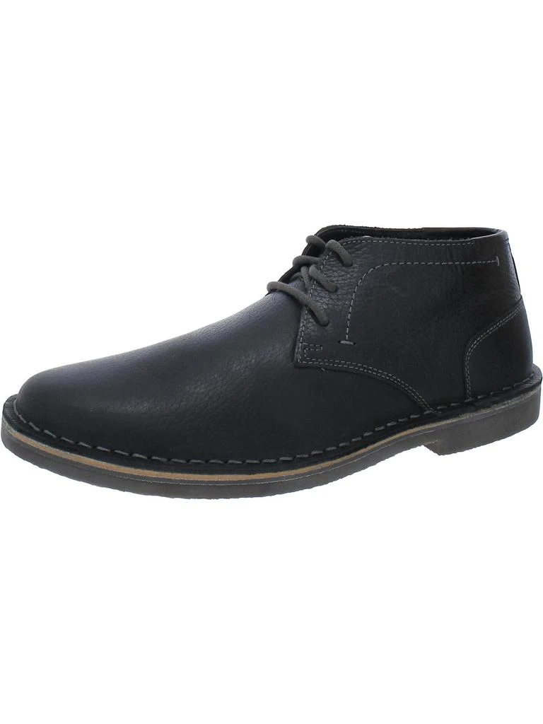 Desert Sun Mens Solid Formal Chukka Boots 商品