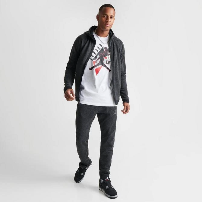 商品Jordan|Men's Jordan Dri-FIT Sport Air Fleece Jogger Pants,价格¥439,第2张图片详细描述