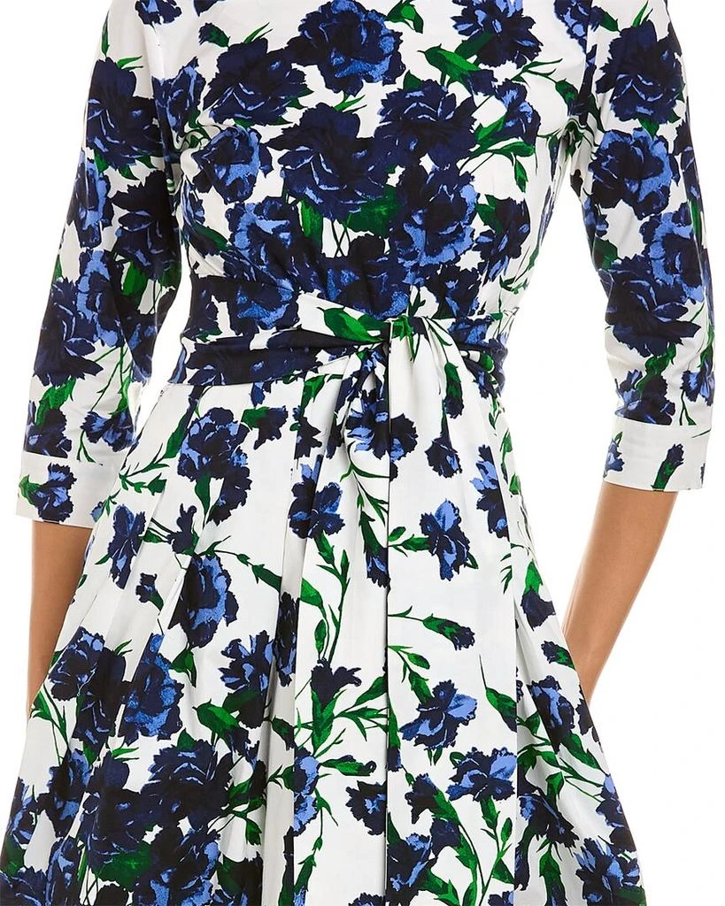 商品SAMANTHA SUNG|Samantha Sung Florance Midi Dress,价格¥1325,第3张图片详细描述