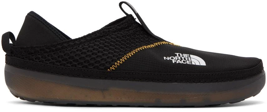 商品The North Face|Black Base Camp Mules,价格¥417,第1张图片