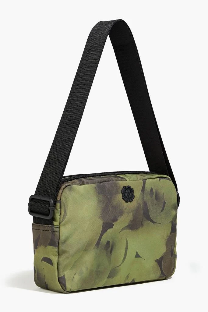 商品Ganni|Printed shell shoulder bag,价格¥392,第3张图片详细描述