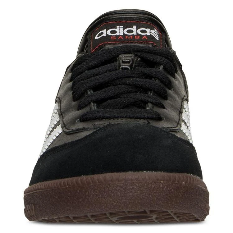 商品Adidas|Big Boys' Samba Casual Sneakers from Finish Line,价格¥334,第3张图片详细描述