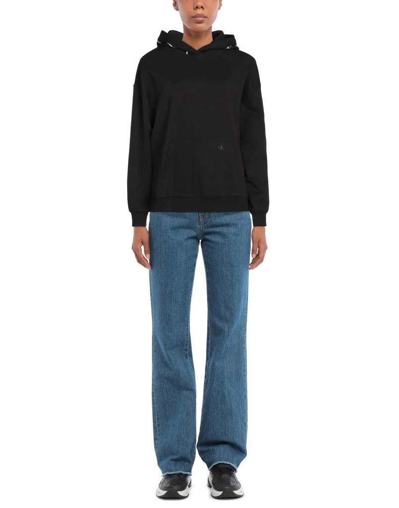 商品Calvin Klein|Hooded sweatshirt,价格¥553,第2张图片详细描述