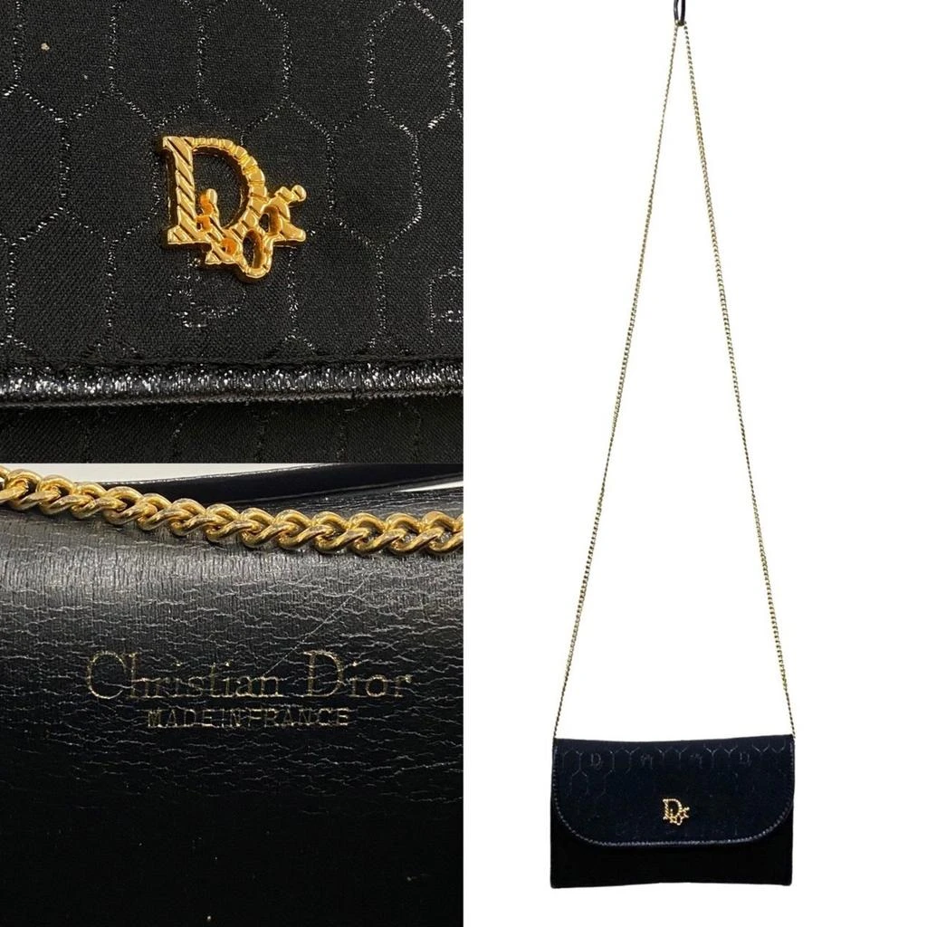 Dior Diorissimo  Canvas Shoulder Bag (Pre-Owned) 商品