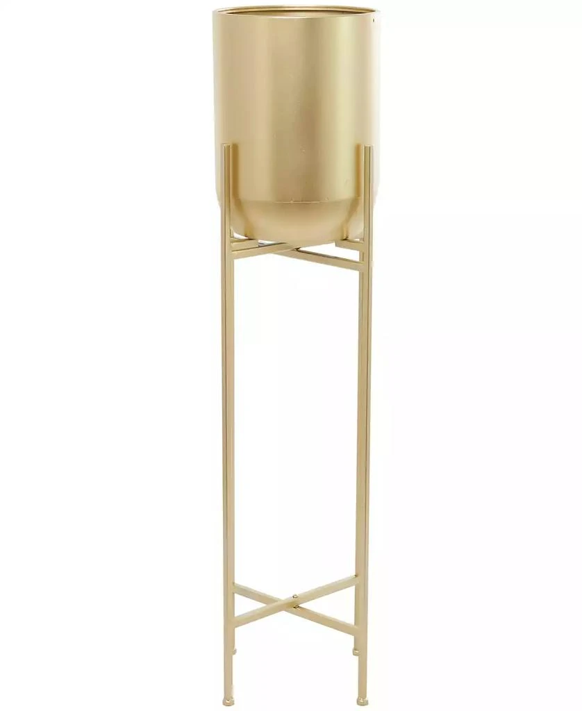 商品CosmoLiving|Metal Planter with Removable Stand,价格¥633,第1张图片