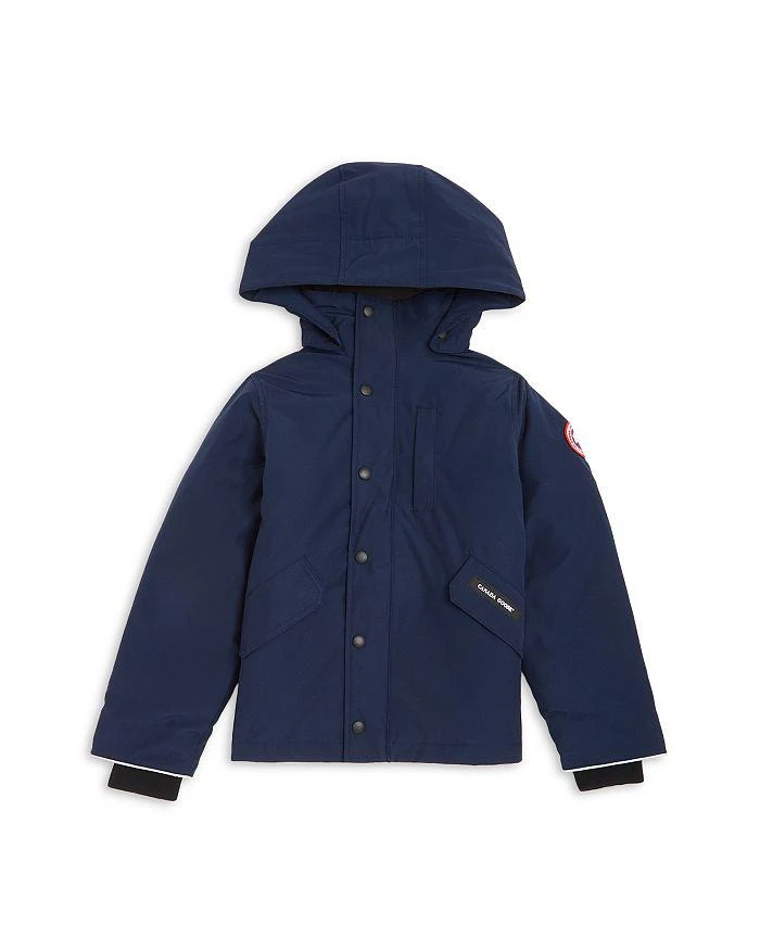 商品Canada Goose|Unisex Logan Down Parka - Big Kid,价格¥6342,第1张图片