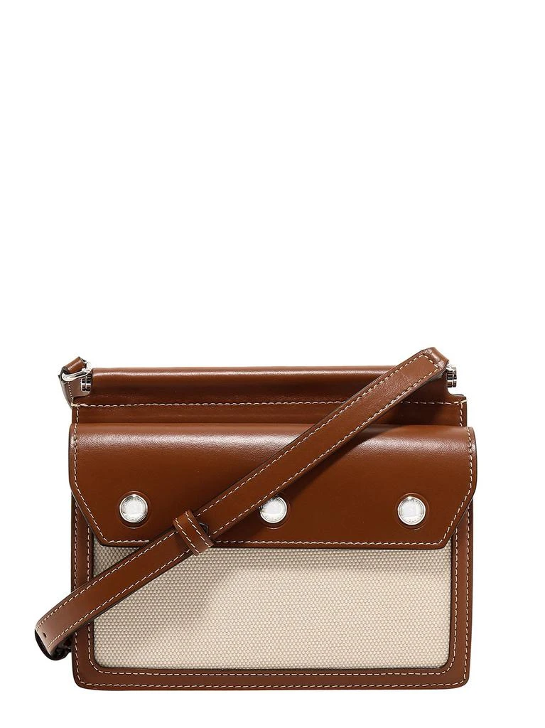 商品Burberry|Burberry Horseferry Print Mini Title Shoulder Bag,价格¥5991,第2张图片详细描述