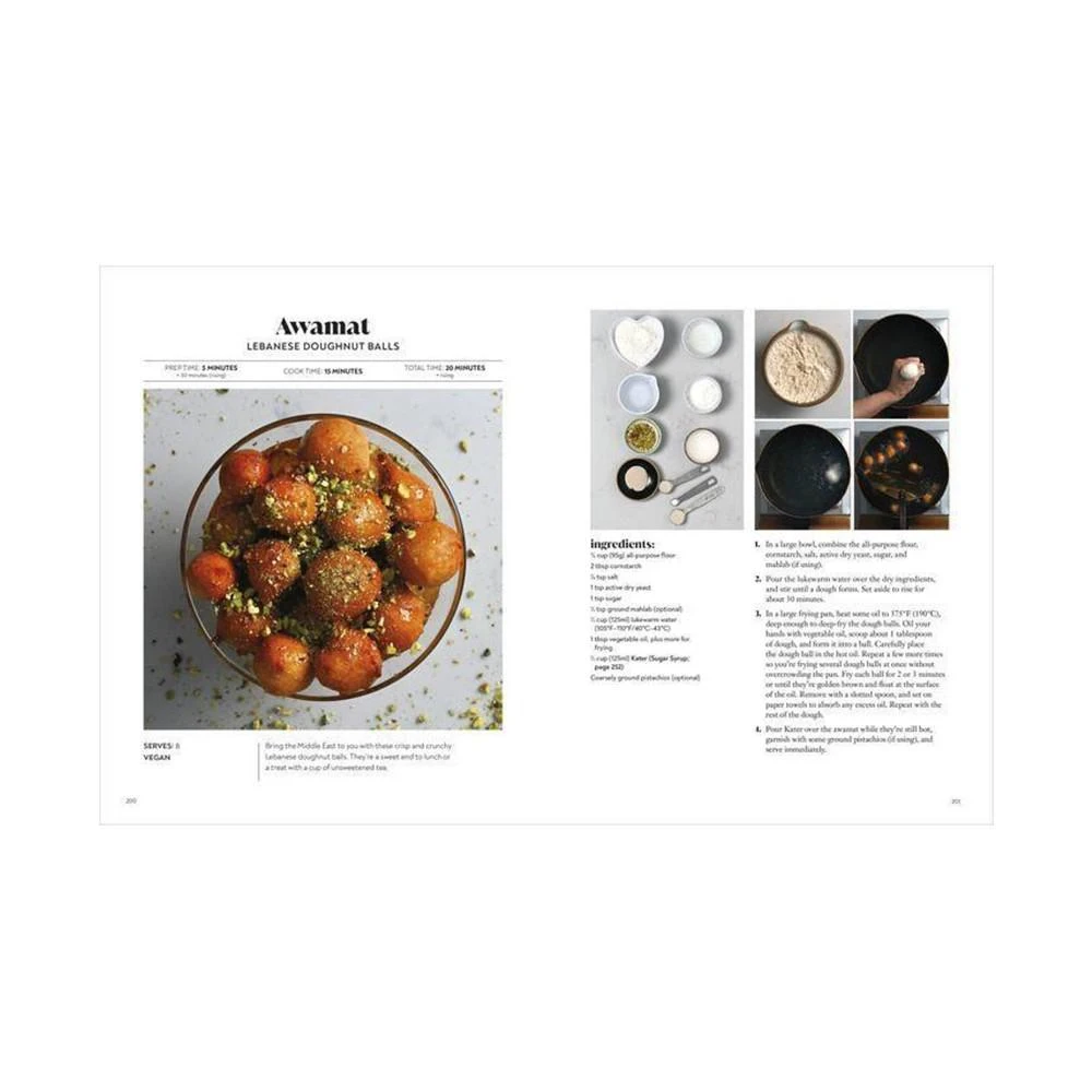 Lebanese Cuisine: The Authentic Cookbook by Samira Kazan 商品