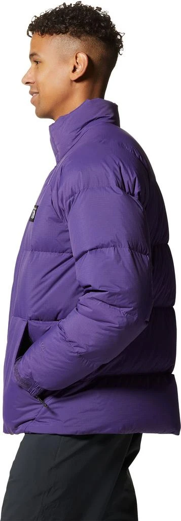 男士羽绒外套 商品