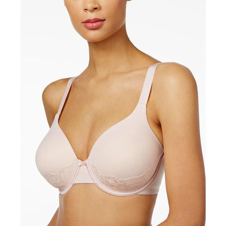 商品Vanity Fair|Beauty Back Full Figure Lace Bra 76382,价格¥185,第3张图片详细描述