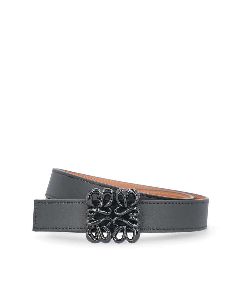 商品Loewe|Loewe Anagram Reversible Belt,价格¥4294,第1张图片