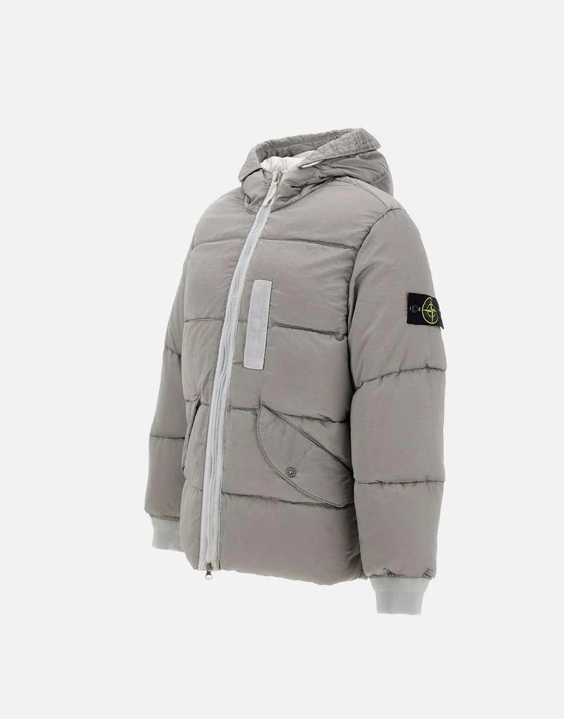 商品Stone Island|Stone Island "Nylon Metal" down jacket,价格¥6835,第2张图片详细描述