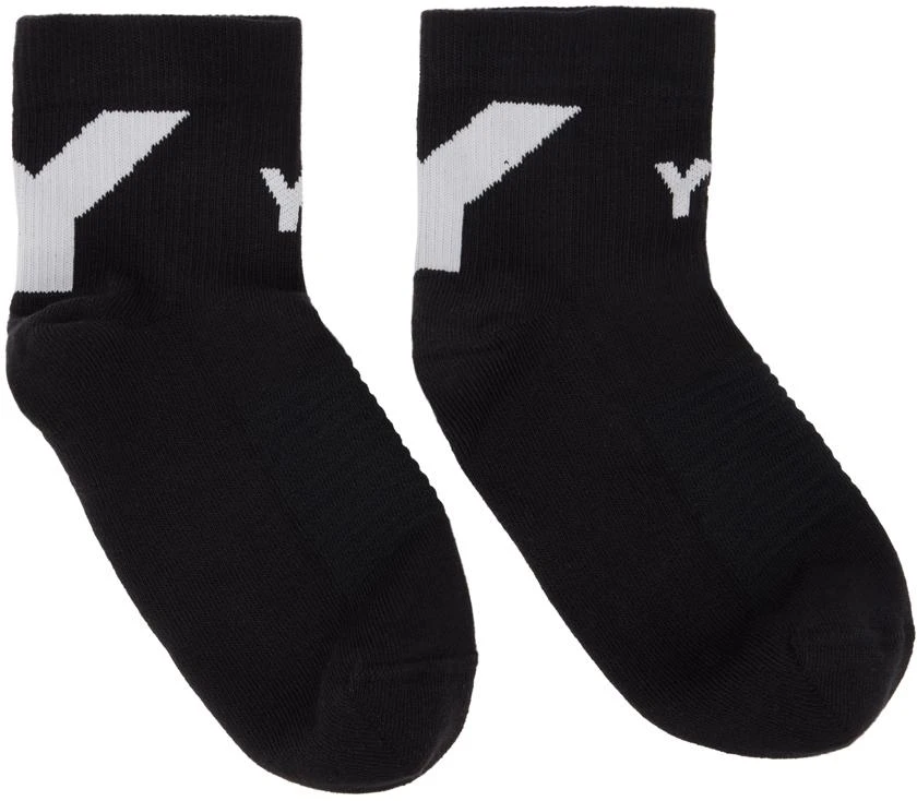 商品Y-3|Black Lo Socks,价格¥237,第1张图片