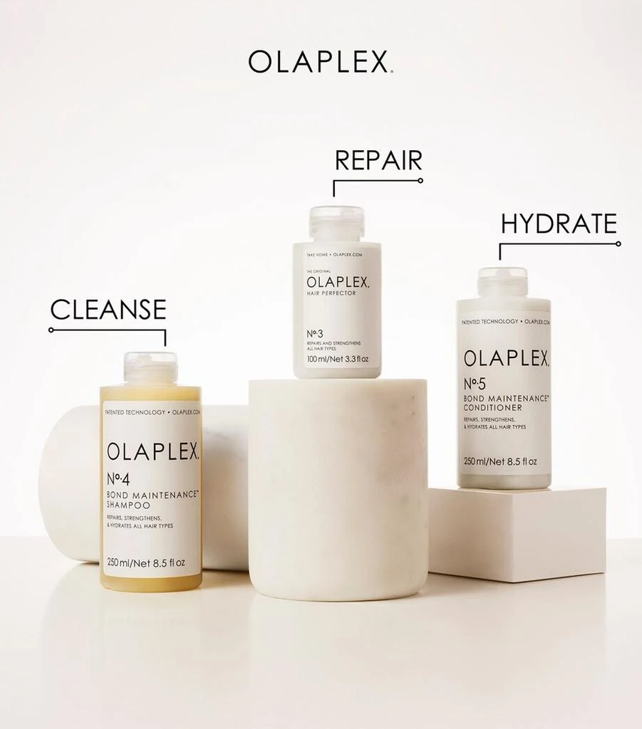商品Olaplex|No.4 Bond Maintenance Shampoo (250Ml),价格¥308,第5张图片详细描述