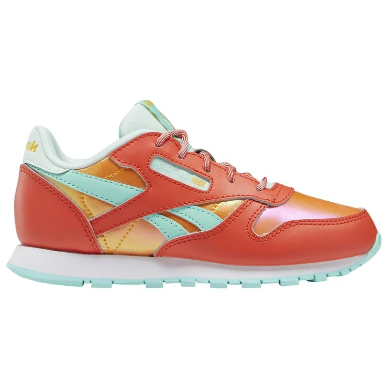 商品Reebok|Reebok CL Dazzle - Girls' Preschool,价格¥382,第1张图片