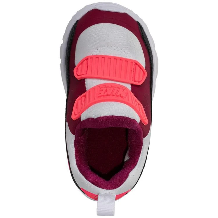 Little Girls' Air Max Tiny 90 Running Sneakers from Finish Line 商品