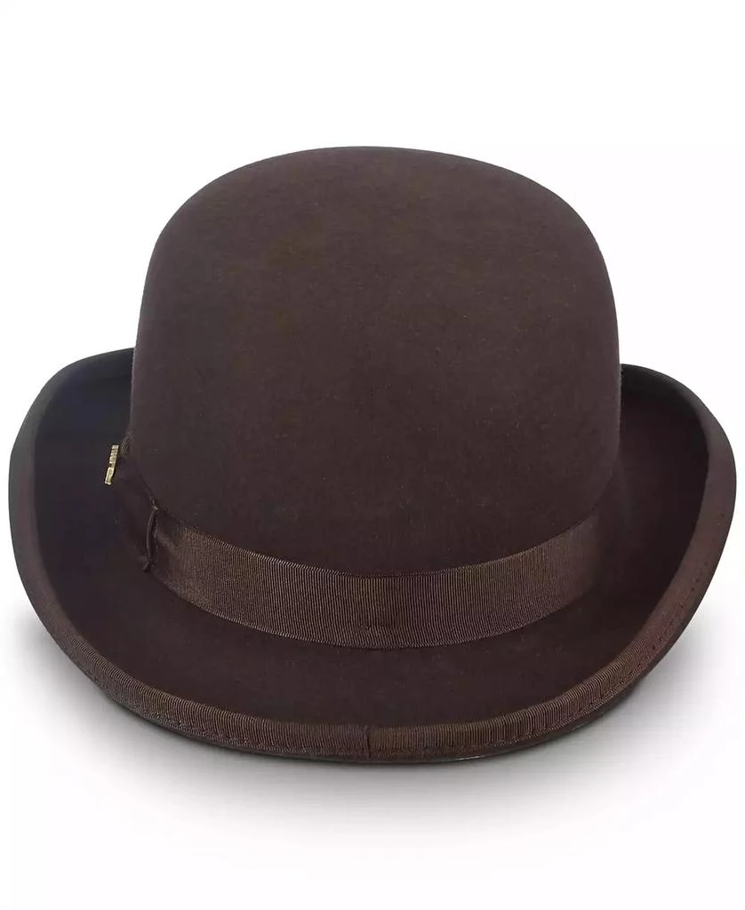 商品SCALA|Men's Wool Bowler Hat,价格¥500,第4张图片详细描述