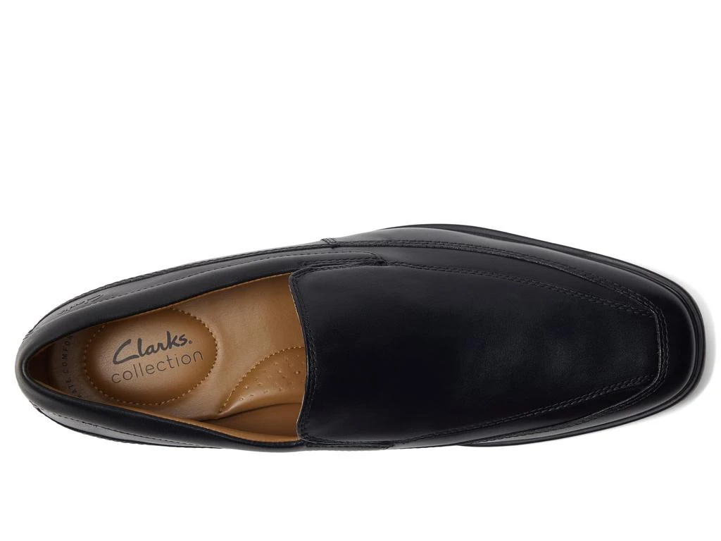 商品Clarks|男士真皮乐福鞋,价格¥456,第2张图片详细描述