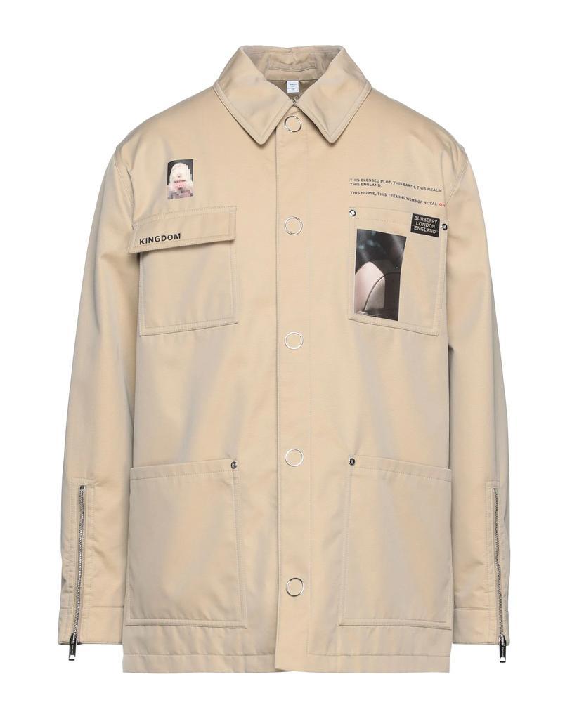 商品Burberry|Full-length jacket,价格¥3326,第1张图片