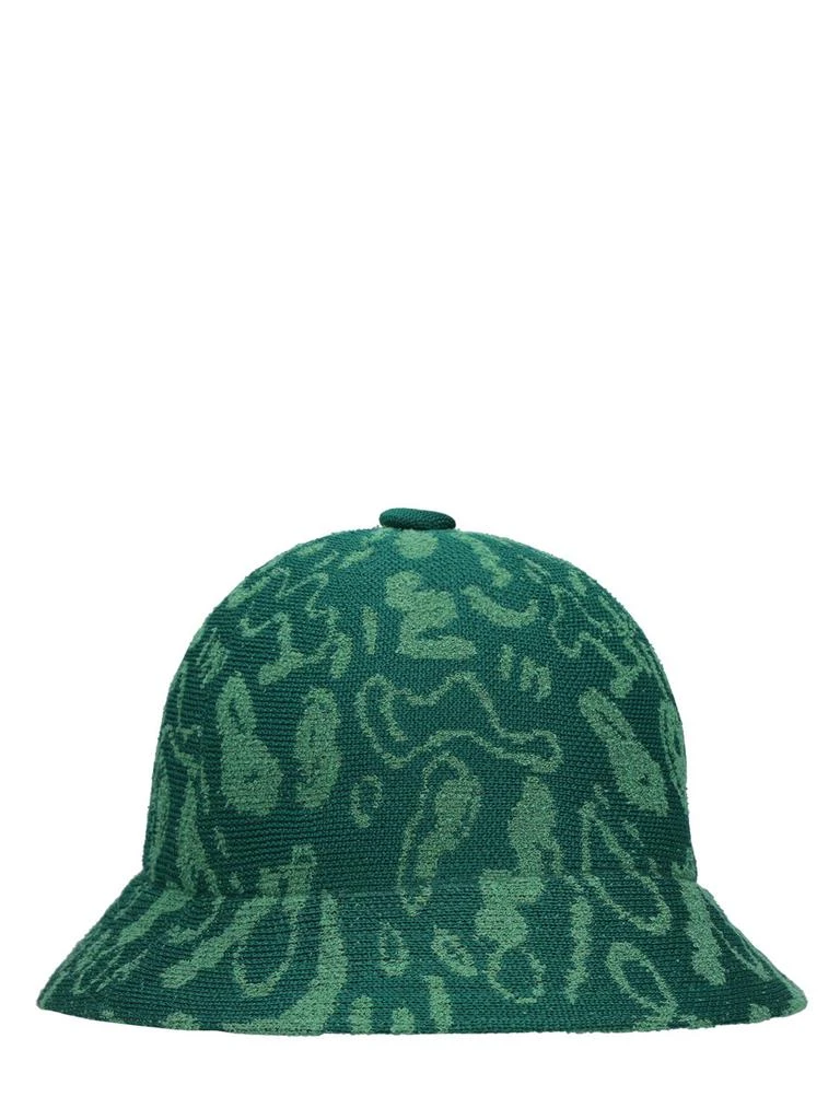 商品Kangol|Street King Casual Bucket Hat,价格¥251,第4张图片详细描述