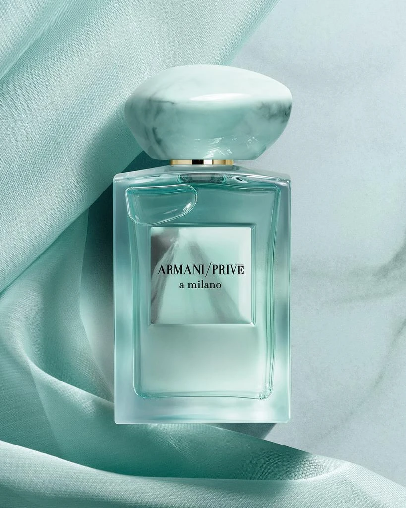 商品Giorgio Armani|A Milano Eau de Parfum, 3.4 oz.,价格¥5075,第4张图片详细描述