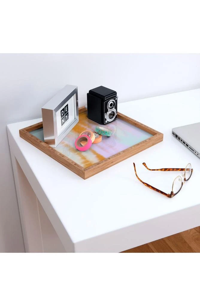 商品DENY Designs|Marta Barragan Camarasa Pastel Tray,价格¥379,第2张图片详细描述